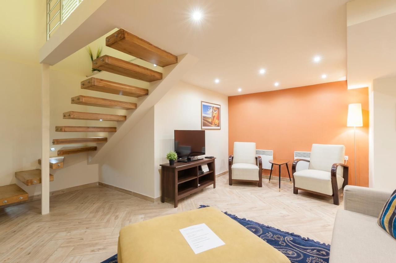 Budapest Harmony Apartments Quarto foto