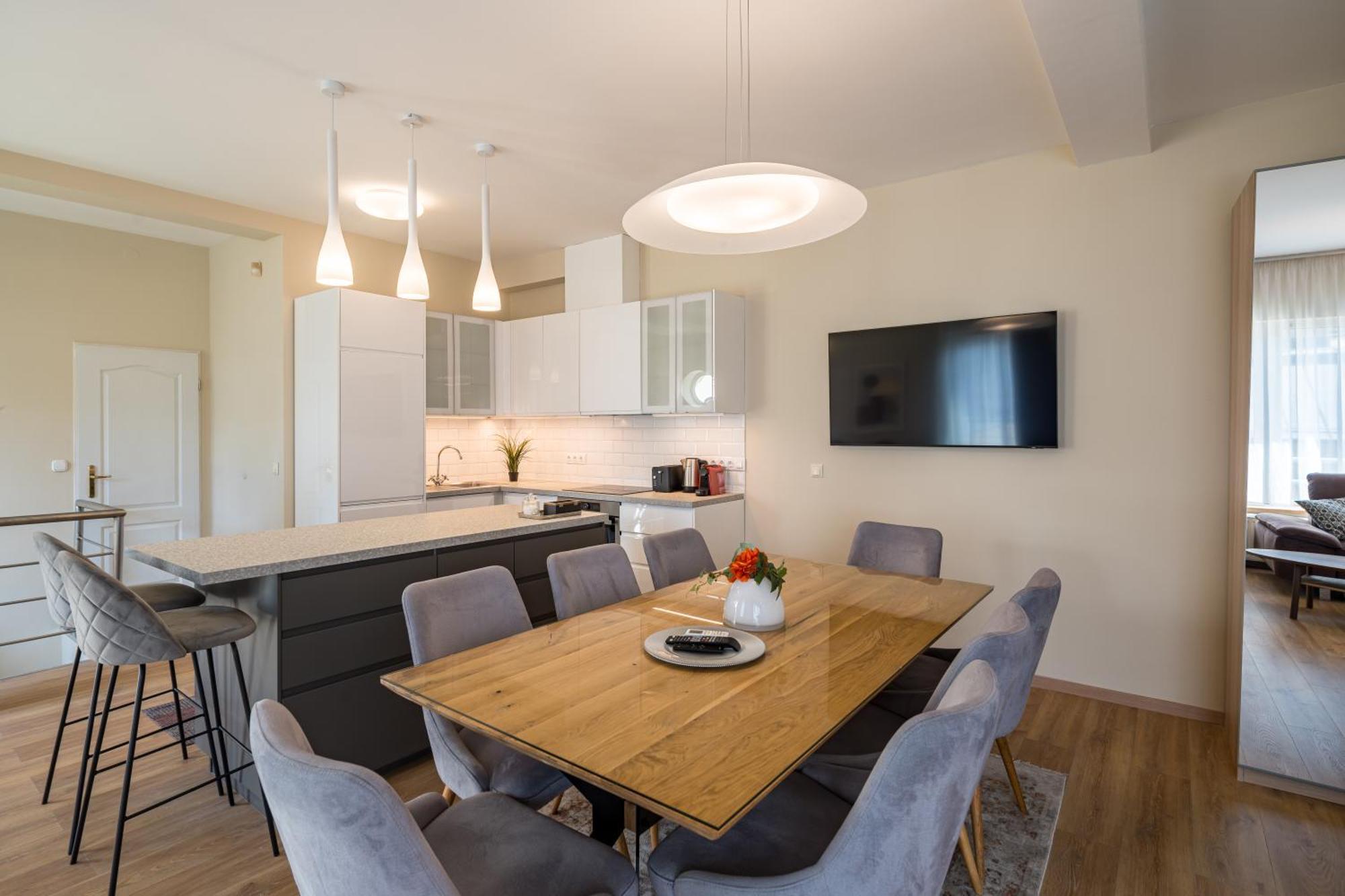 Budapest Harmony Apartments Quarto foto