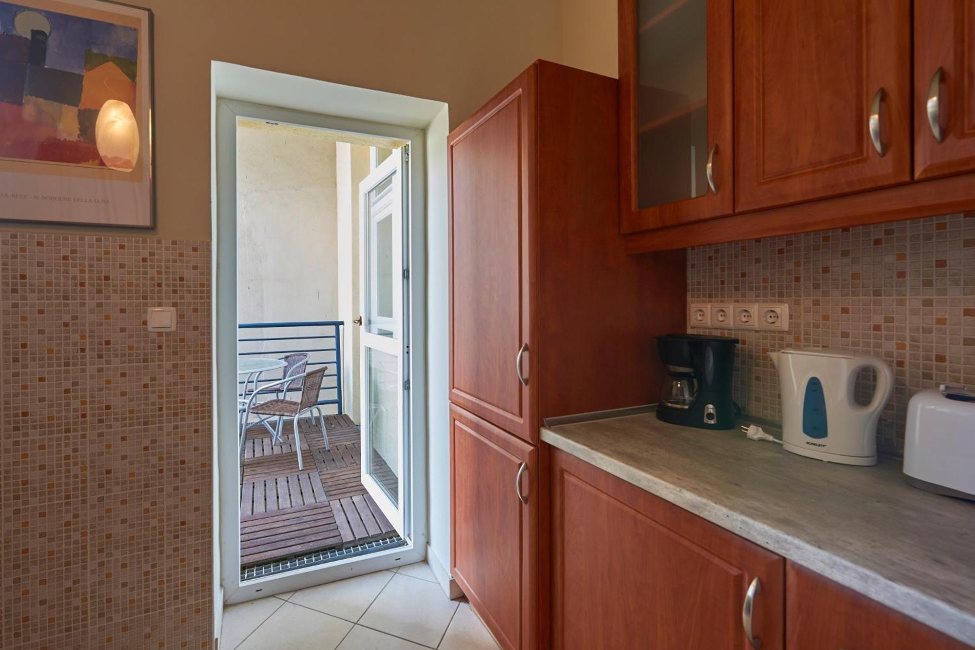 Budapest Harmony Apartments Exterior foto