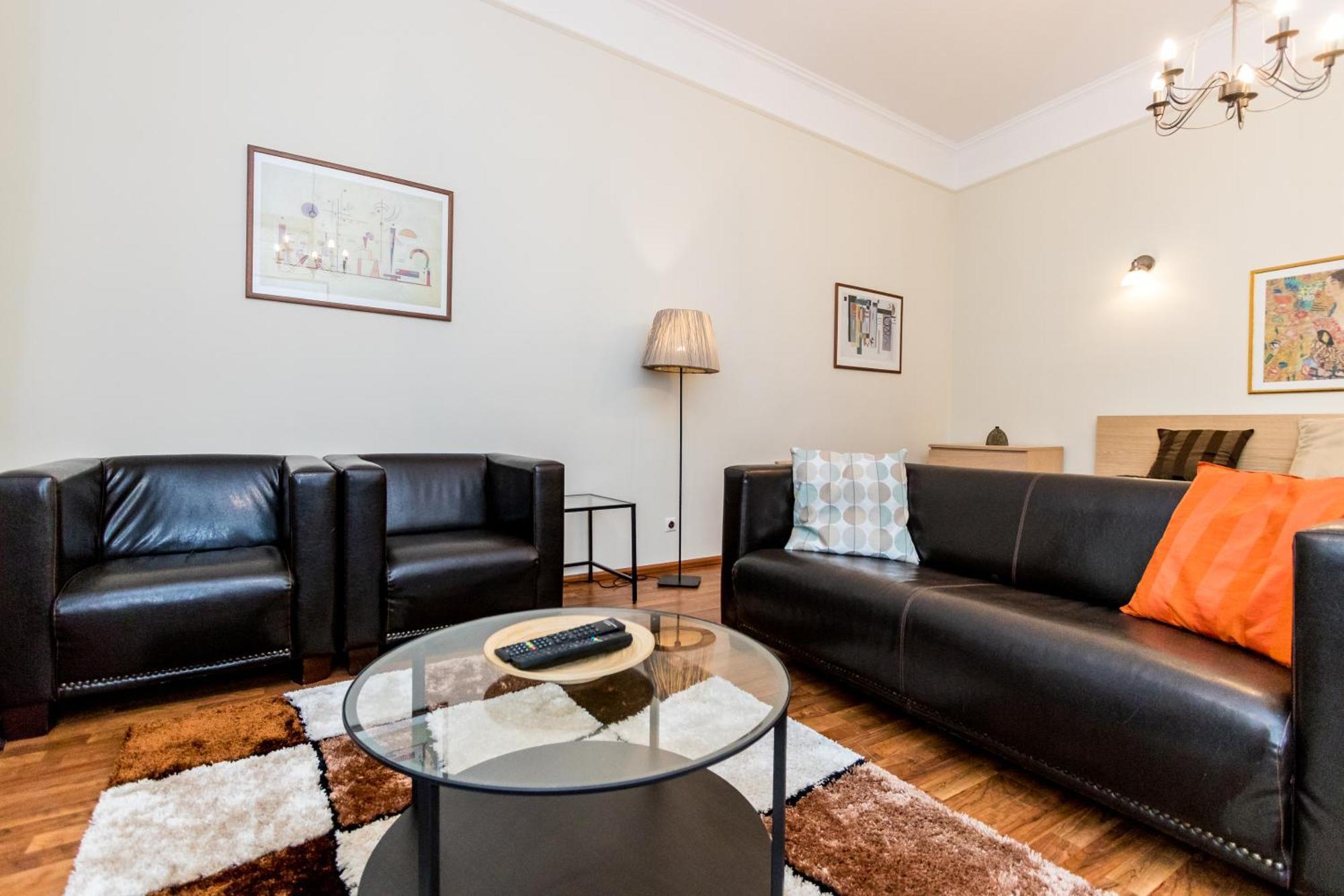 Budapest Harmony Apartments Quarto foto