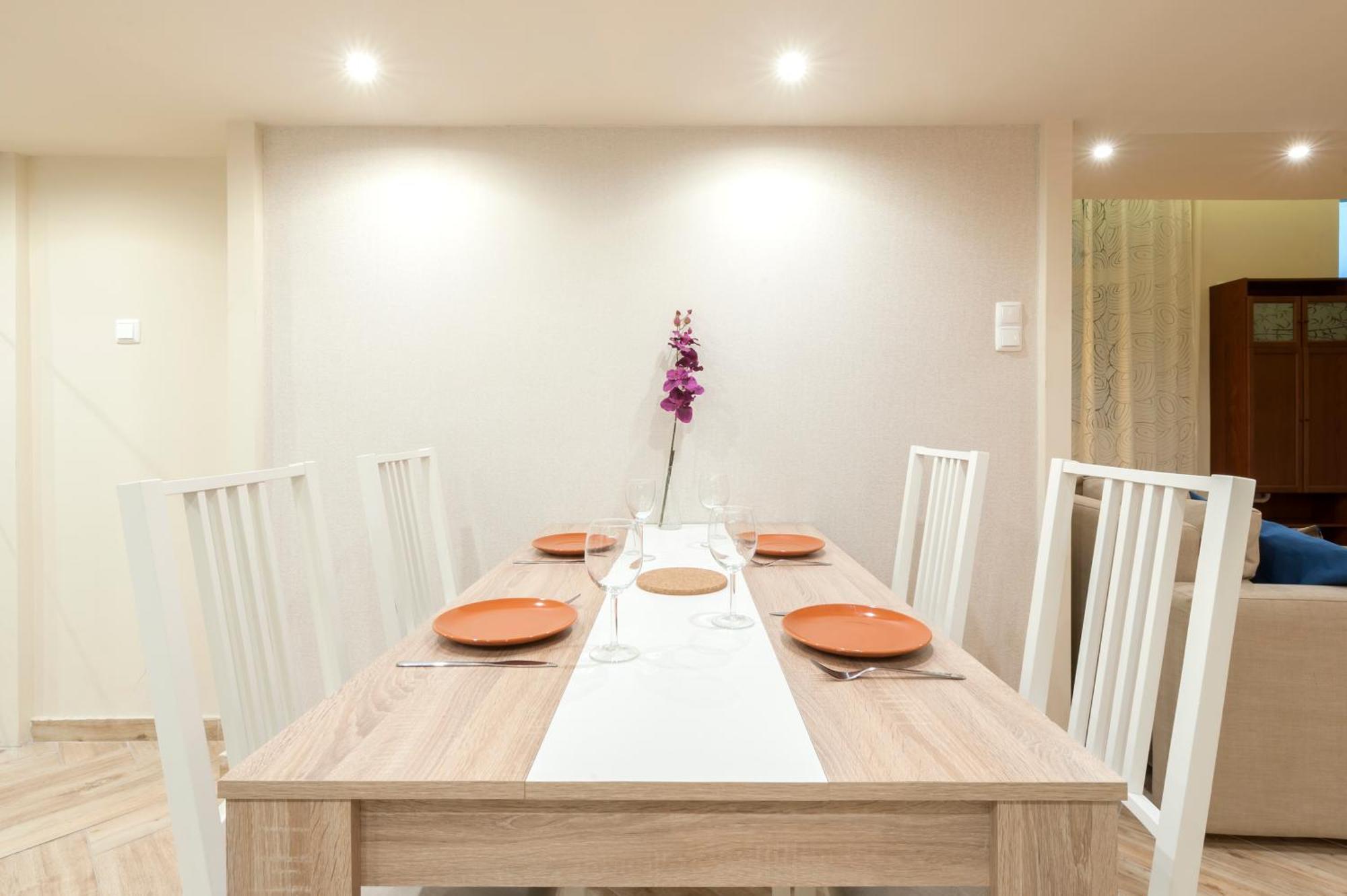 Budapest Harmony Apartments Quarto foto