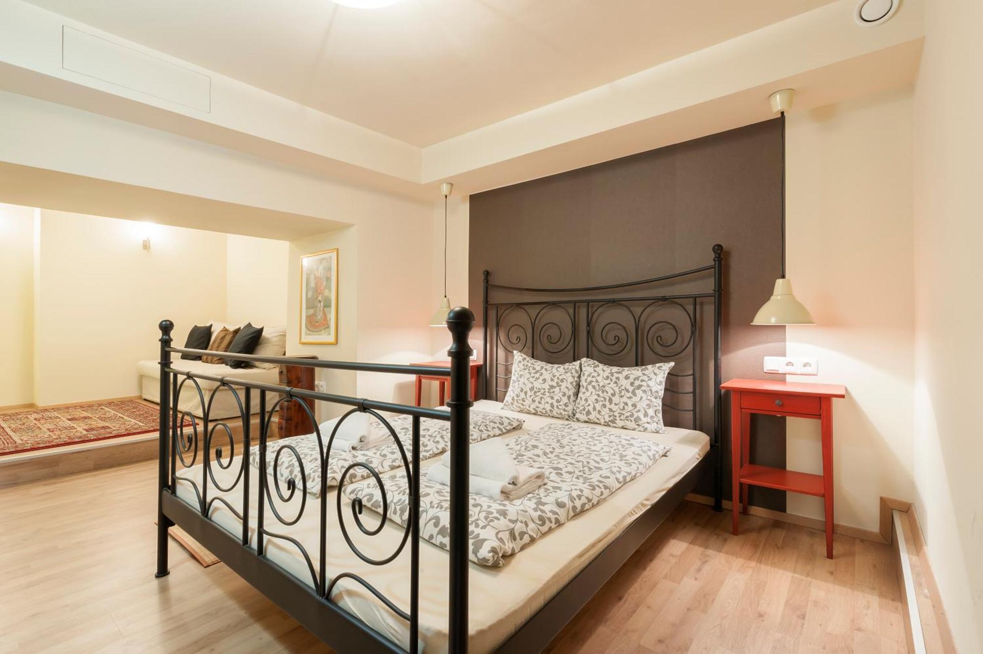 Budapest Harmony Apartments Quarto foto