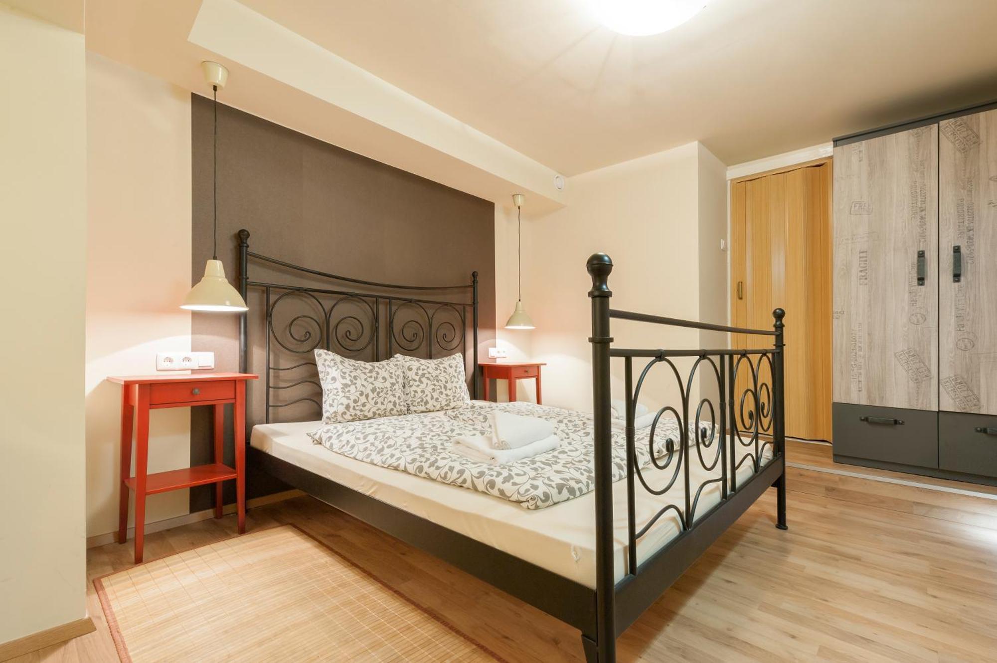 Budapest Harmony Apartments Quarto foto