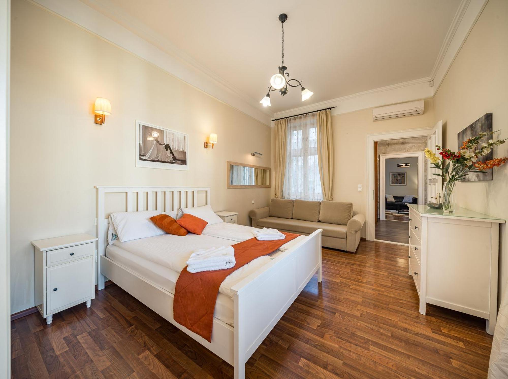 Budapest Harmony Apartments Quarto foto