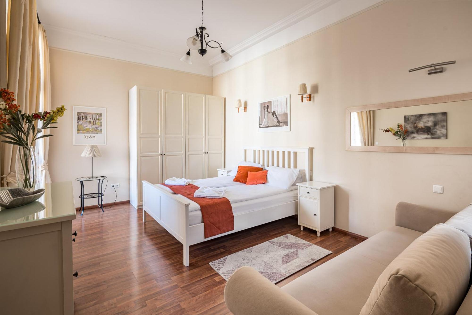 Budapest Harmony Apartments Quarto foto