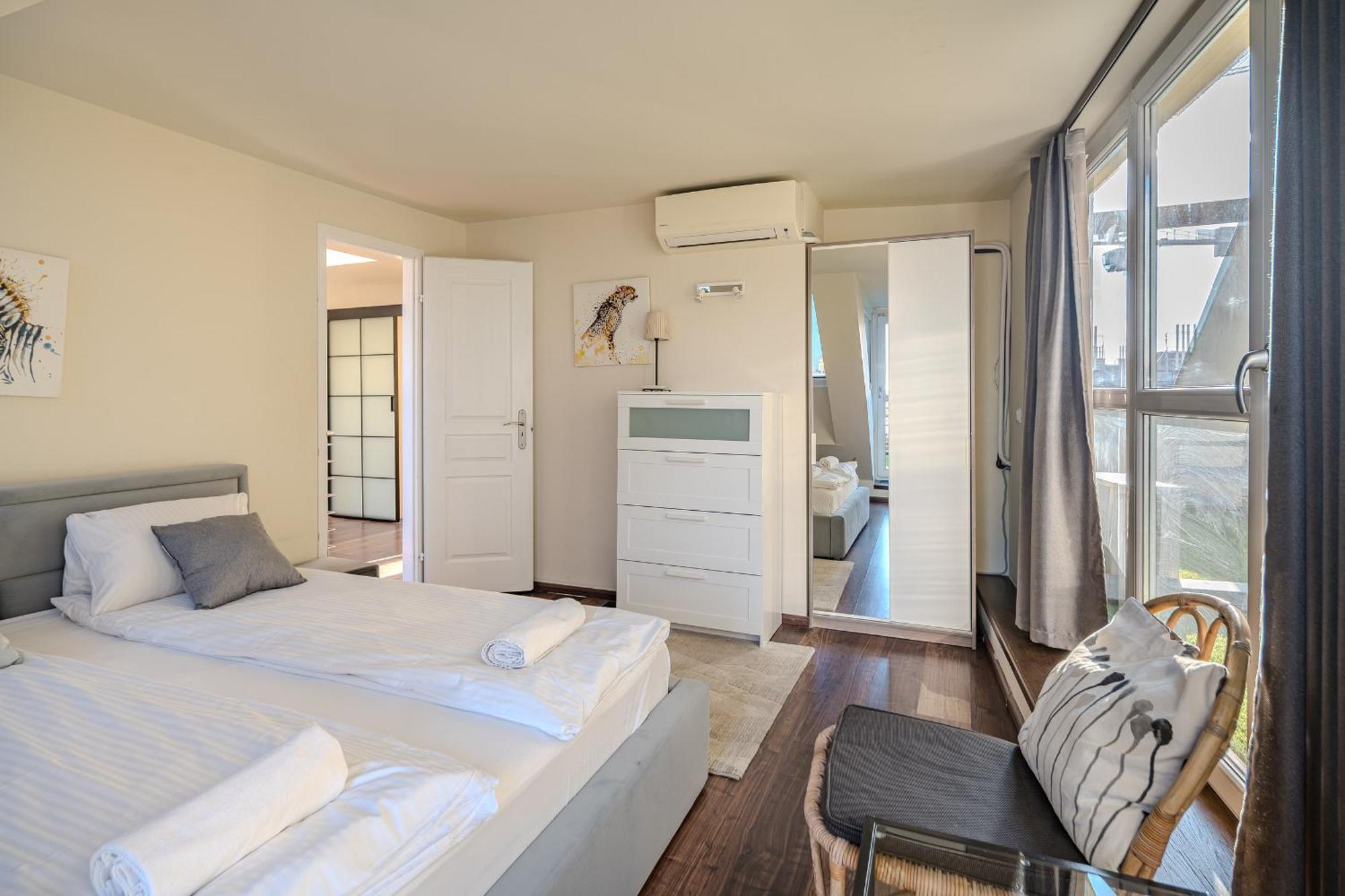 Budapest Harmony Apartments Quarto foto