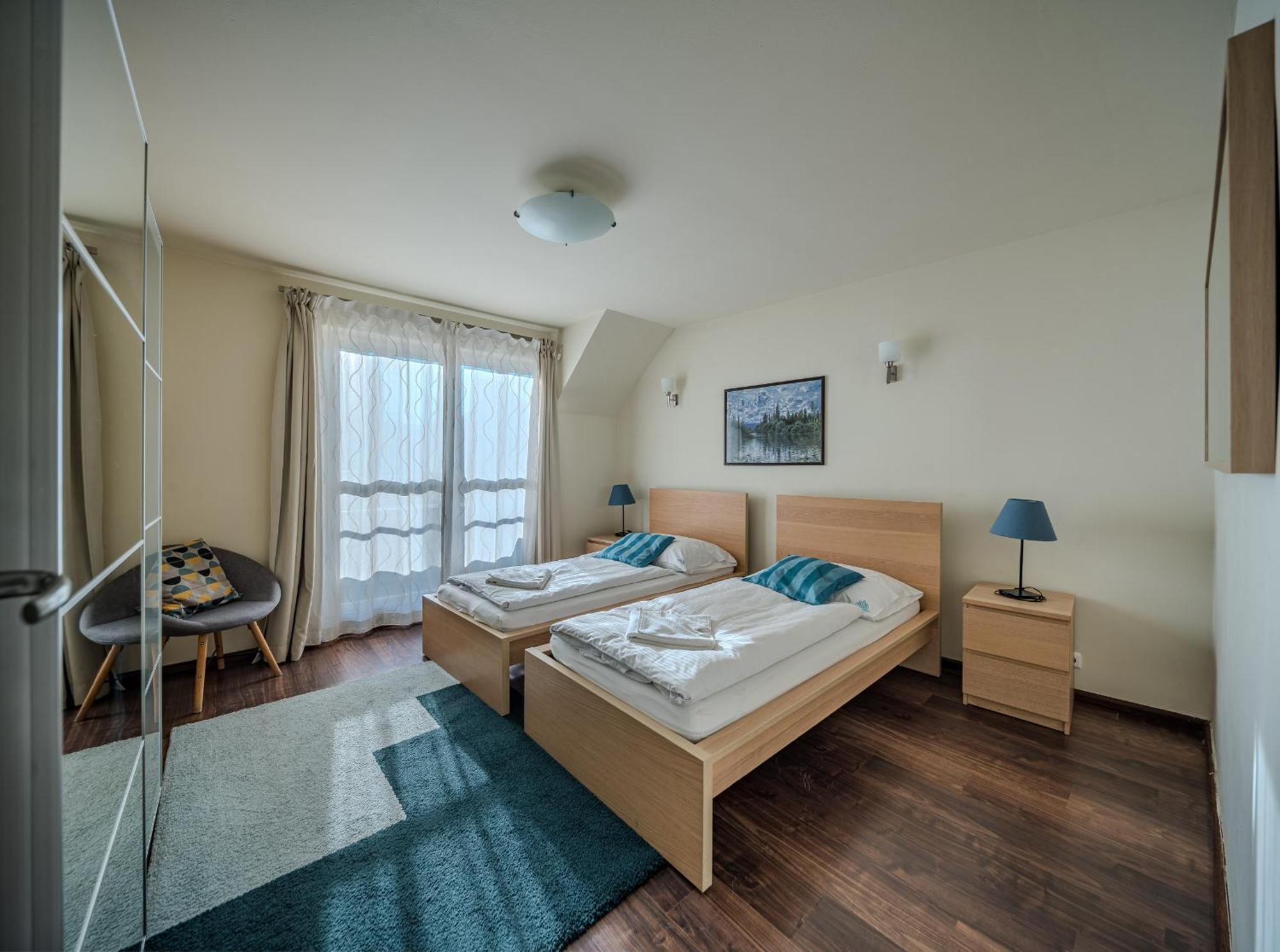 Budapest Harmony Apartments Quarto foto