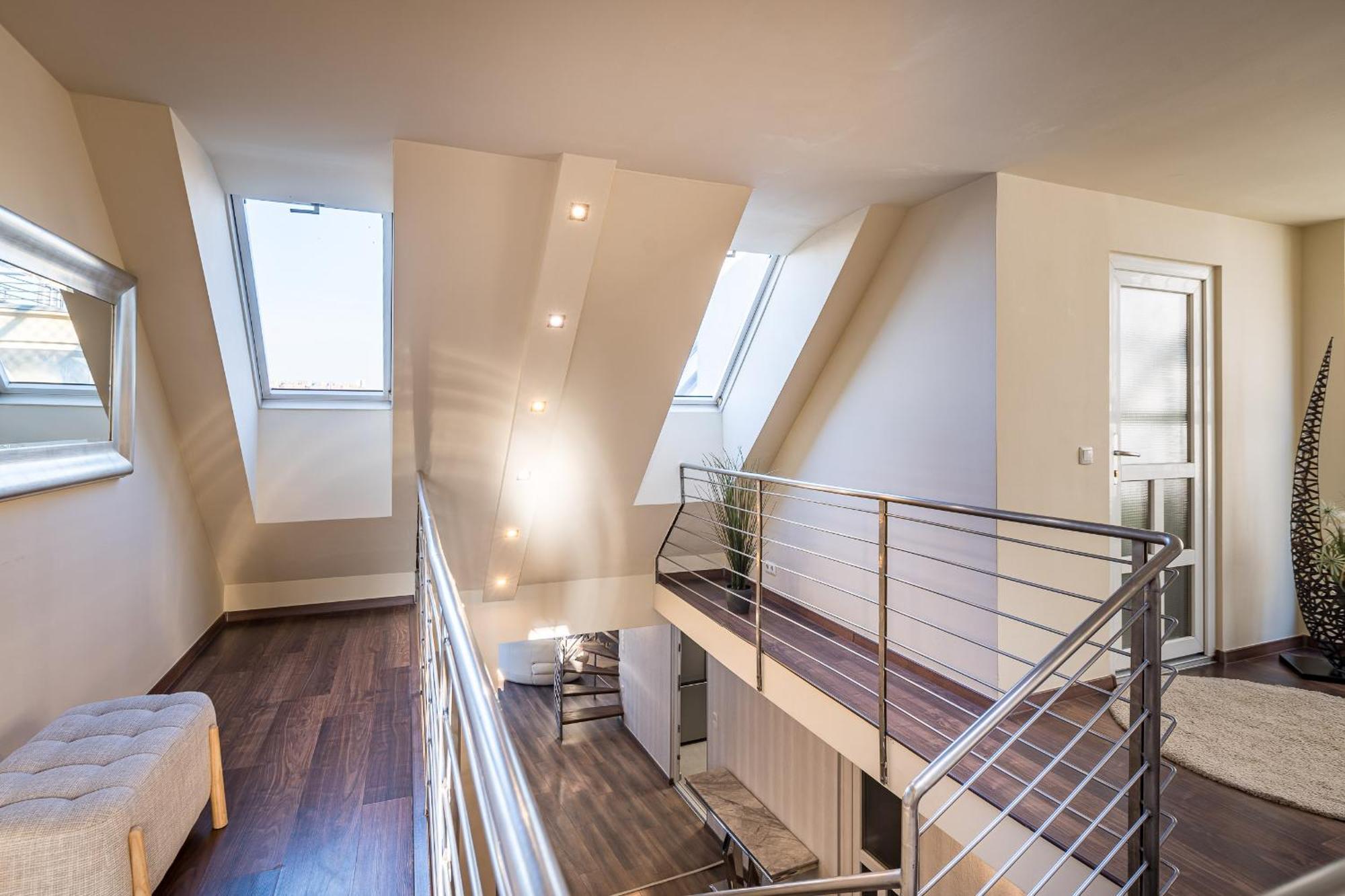 Budapest Harmony Apartments Exterior foto